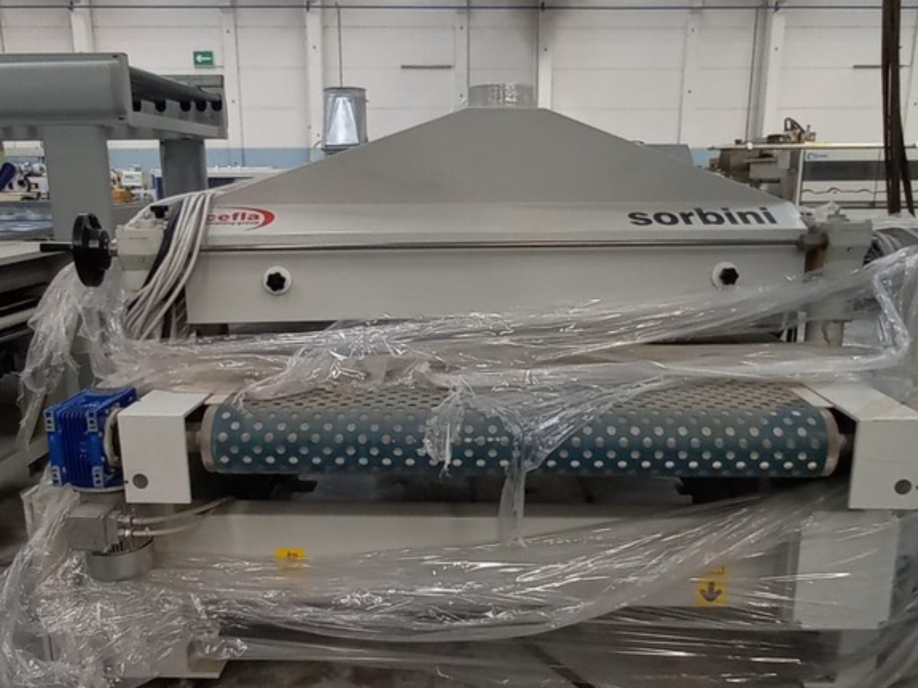 Spazzolatrice CEFLA mod. VS/26-2C - cod. 19